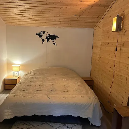 Chez Amelie Chambre-location * Saint-Germain-dʼEsteuil