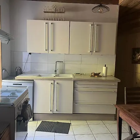 Chez Amelie Chambre-location Homestay