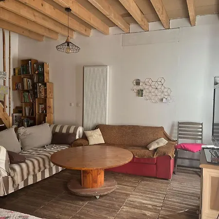 Homestay Chez Amelie Chambre-location