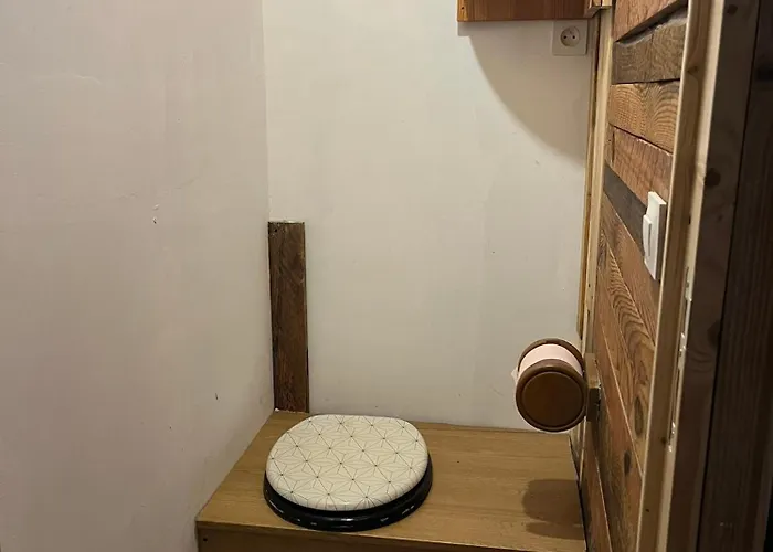 Chez Amelie Chambre-location * Saint-Germain-dʼEsteuil