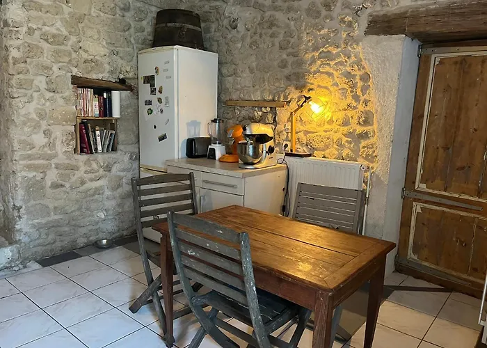 Chez Amelie Chambre-location *