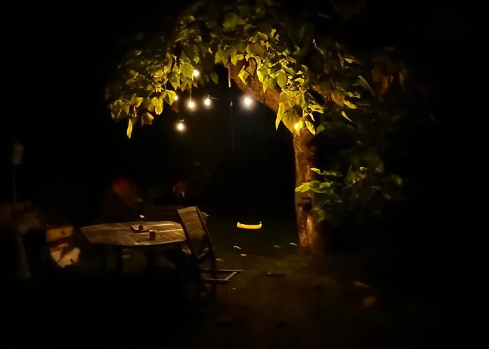 Chez Amelie Chambre-location Δωμάτια σε οικογενειακή κατοικία Saint-Germain-dʼEsteuil